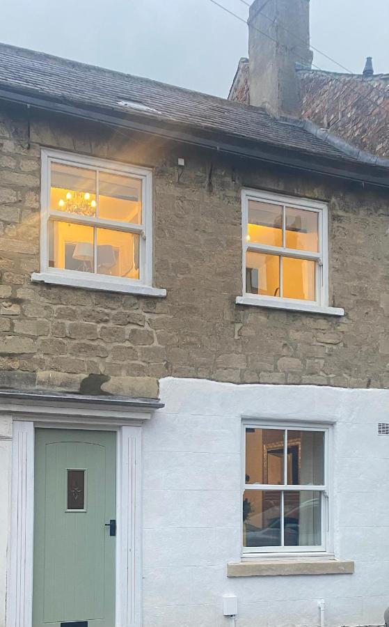 Custard Creams Cottage Knaresborough Bagian luar foto